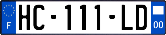 HC-111-LD