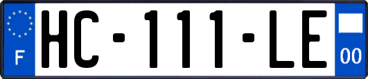 HC-111-LE