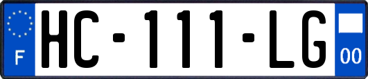 HC-111-LG