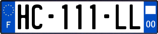 HC-111-LL