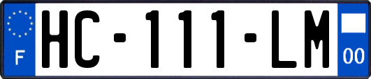HC-111-LM