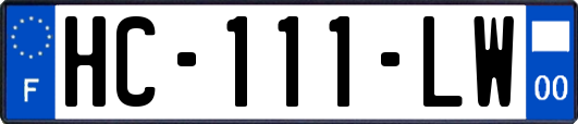 HC-111-LW
