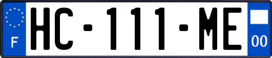 HC-111-ME