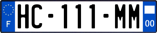 HC-111-MM