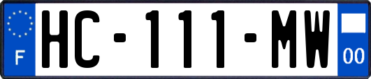 HC-111-MW