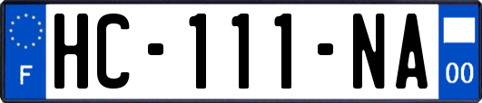 HC-111-NA