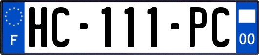HC-111-PC