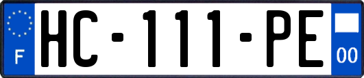 HC-111-PE