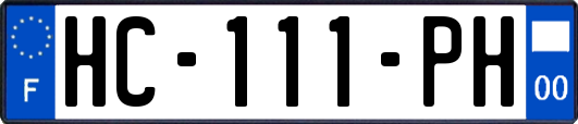 HC-111-PH