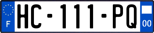 HC-111-PQ