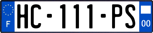 HC-111-PS