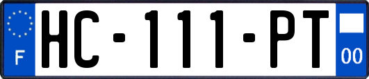 HC-111-PT