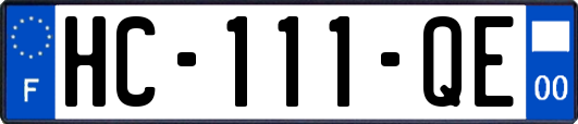 HC-111-QE