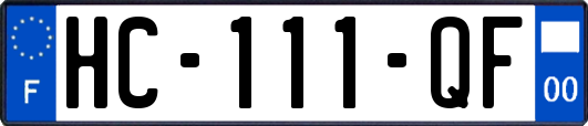 HC-111-QF