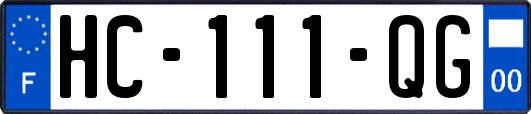 HC-111-QG