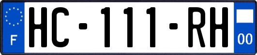 HC-111-RH