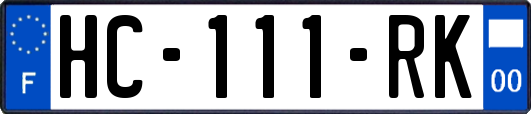 HC-111-RK