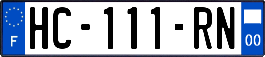 HC-111-RN