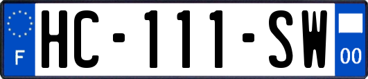 HC-111-SW