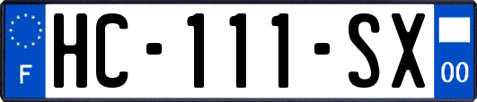 HC-111-SX