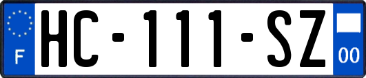 HC-111-SZ