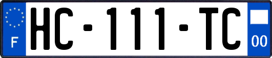 HC-111-TC