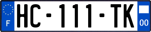 HC-111-TK