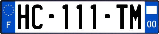 HC-111-TM