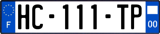 HC-111-TP