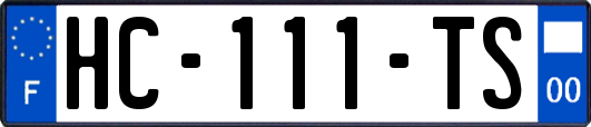 HC-111-TS