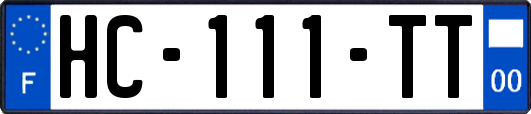 HC-111-TT