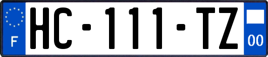 HC-111-TZ