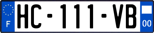 HC-111-VB