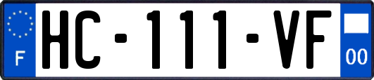 HC-111-VF