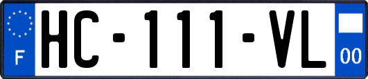 HC-111-VL