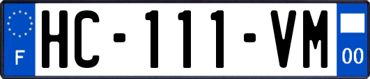 HC-111-VM