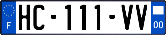 HC-111-VV