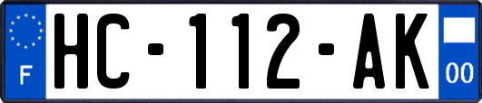 HC-112-AK