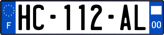 HC-112-AL