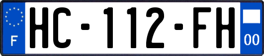 HC-112-FH