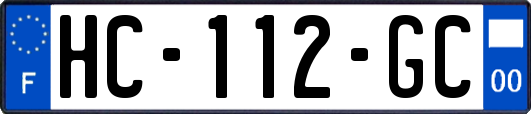 HC-112-GC