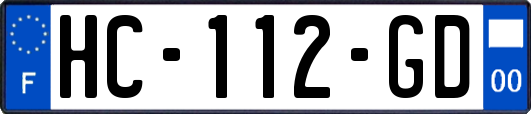 HC-112-GD