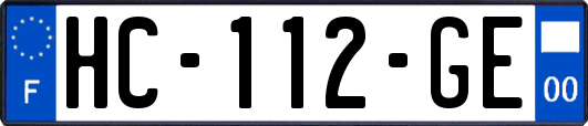 HC-112-GE