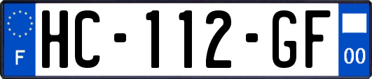 HC-112-GF