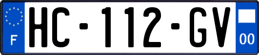 HC-112-GV