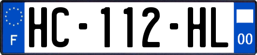 HC-112-HL
