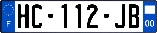 HC-112-JB