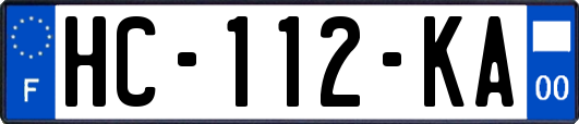 HC-112-KA