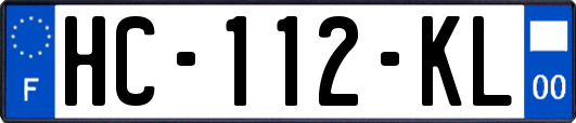HC-112-KL