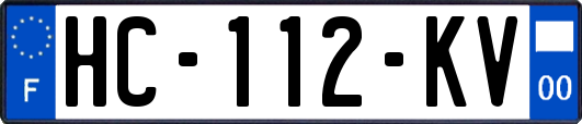 HC-112-KV